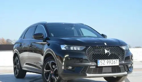 DS 7 Crossback 