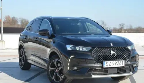 DS 7 Crossback 