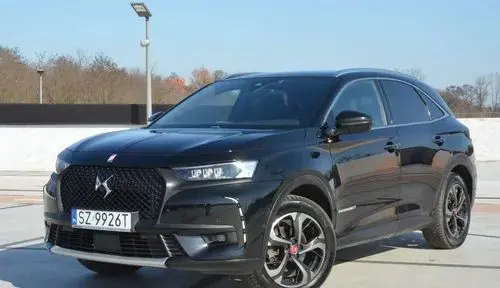 DS 7 Crossback 