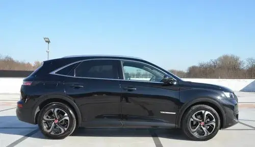 DS 7 Crossback 