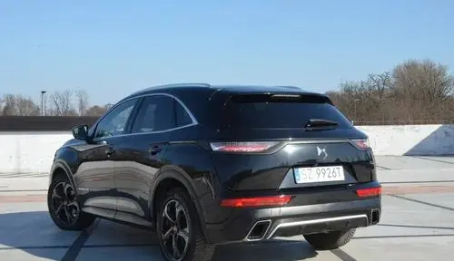 DS 7 Crossback 