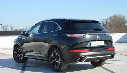 DS 7 Crossback 