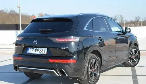DS 7 Crossback 