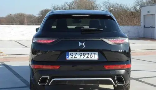 DS 7 Crossback 