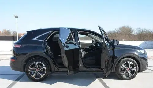 DS 7 Crossback 