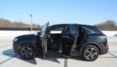 DS 7 Crossback 