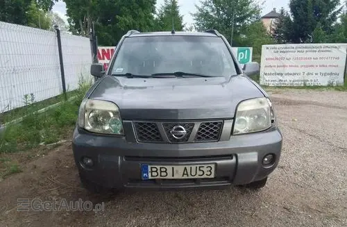 NISSAN X-Trail 