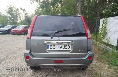 NISSAN X-Trail 