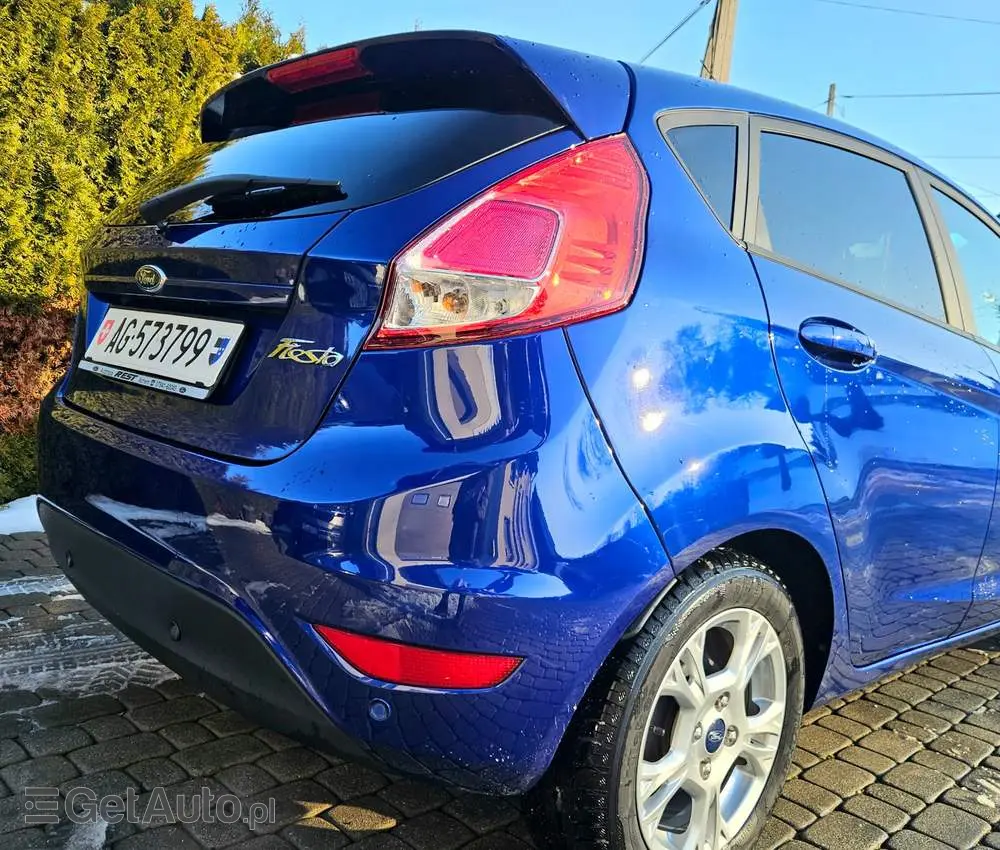 FORD Fiesta 