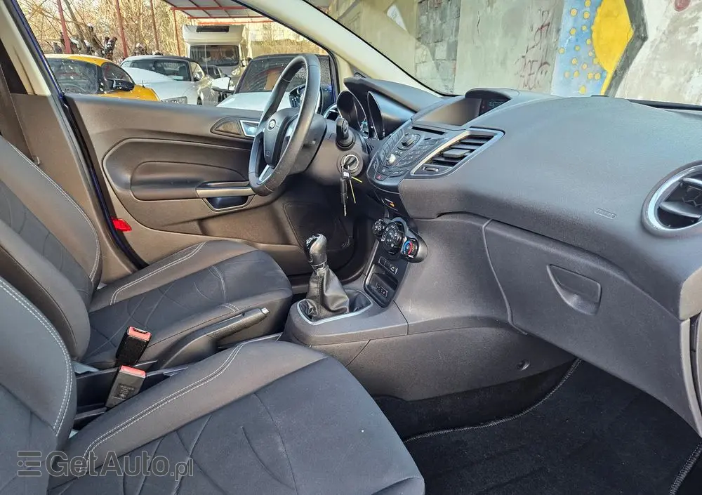 FORD Fiesta 