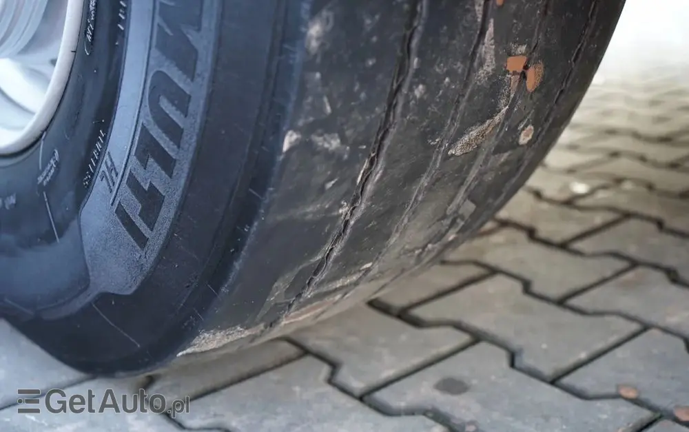 VOLVO FH 16 / 660 / 6x4 / DMC: 180.000 KG !! / RETARDER / EURO 6 / KLIMA POSTOJOWA / 