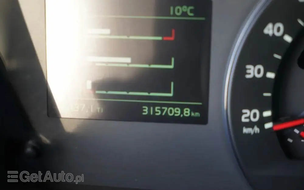 VOLVO FH 16 / 660 / 6x4 / DMC: 180.000 KG !! / RETARDER / EURO 6 / KLIMA POSTOJOWA / 