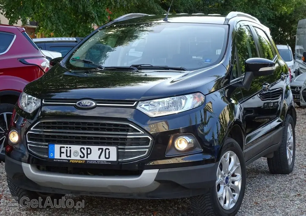 FORD EcoSport 