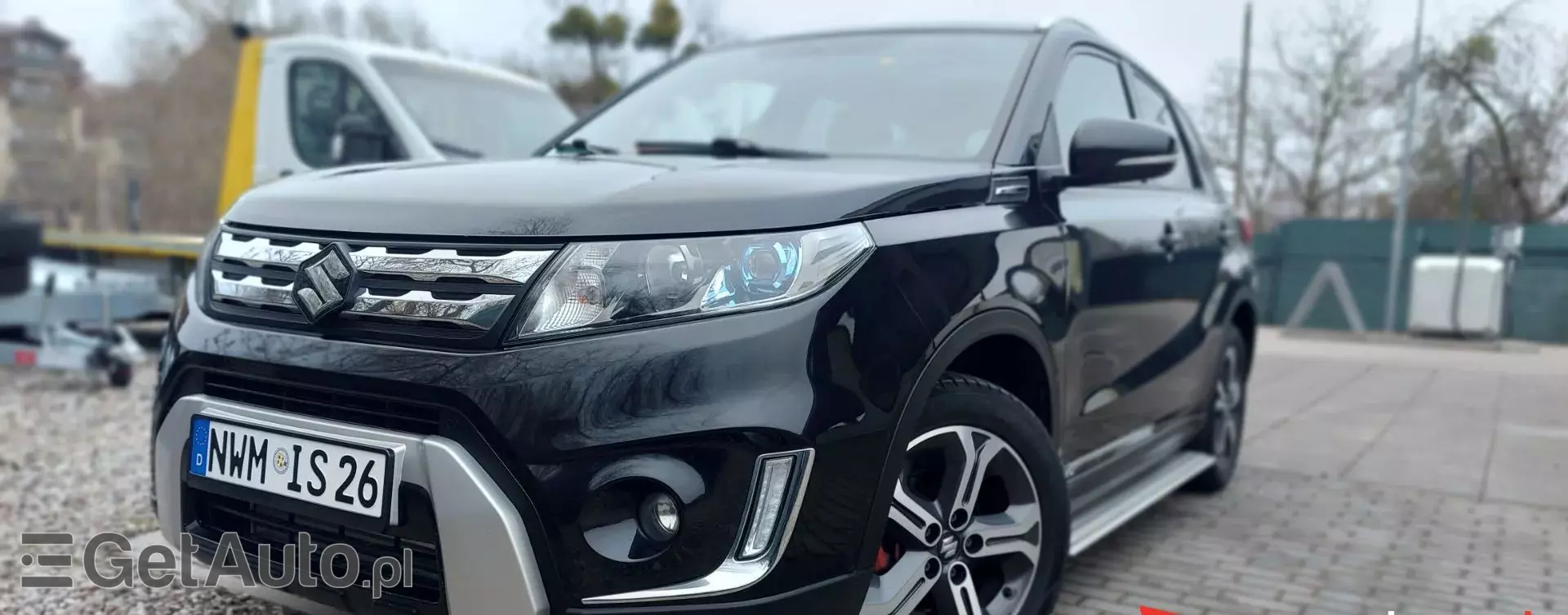 SUZUKI Vitara 1.6 DDiS (120 KM)