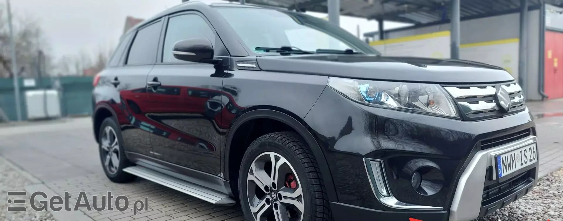 SUZUKI Vitara 1.6 DDiS (120 KM)