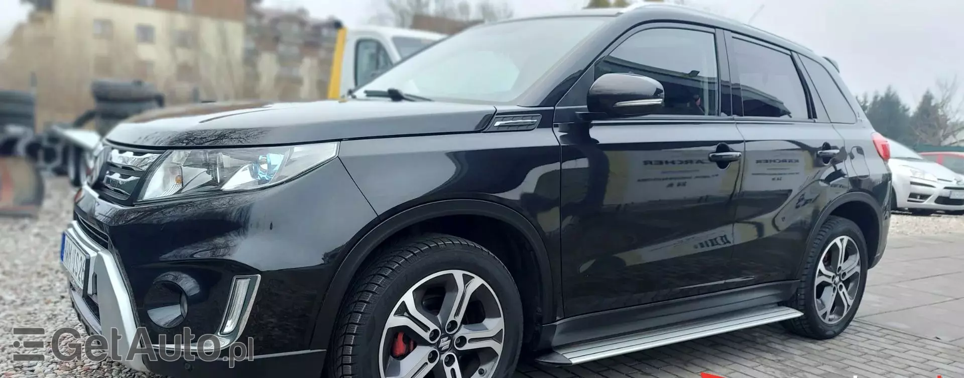 SUZUKI Vitara 1.6 DDiS (120 KM)