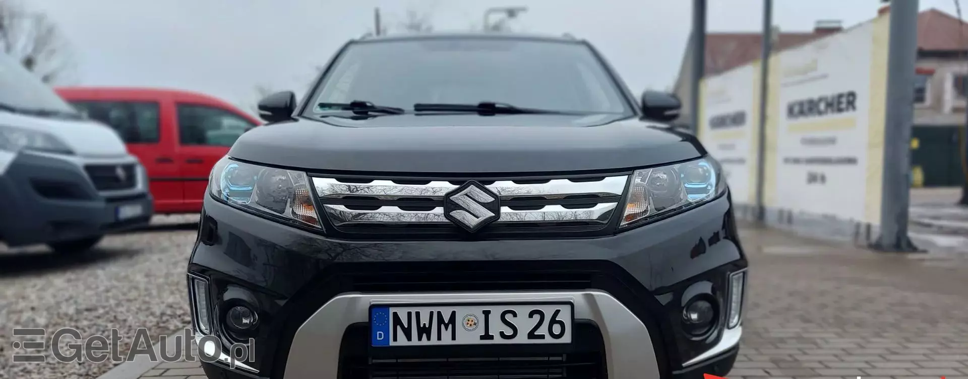 SUZUKI Vitara 1.6 DDiS (120 KM)