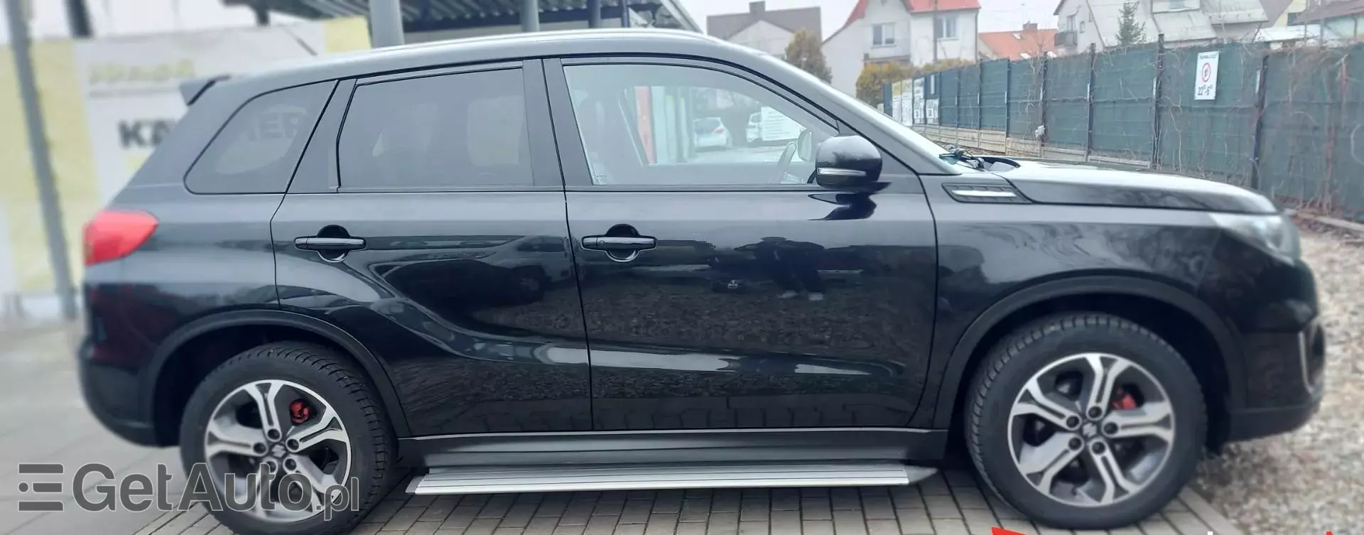 SUZUKI Vitara 1.6 DDiS (120 KM)