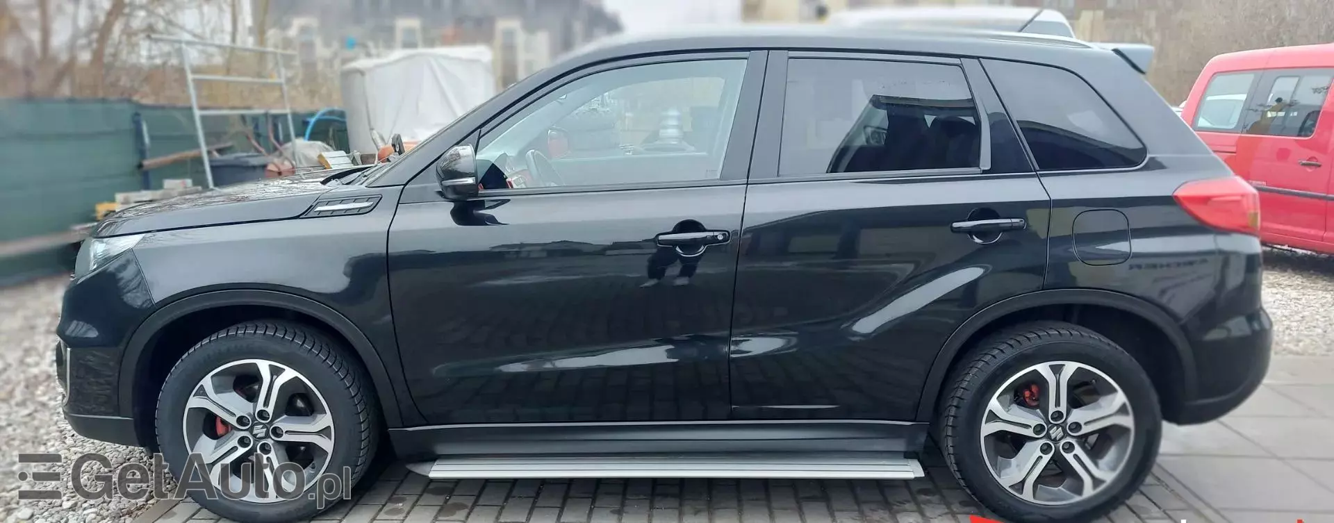 SUZUKI Vitara 1.6 DDiS (120 KM)