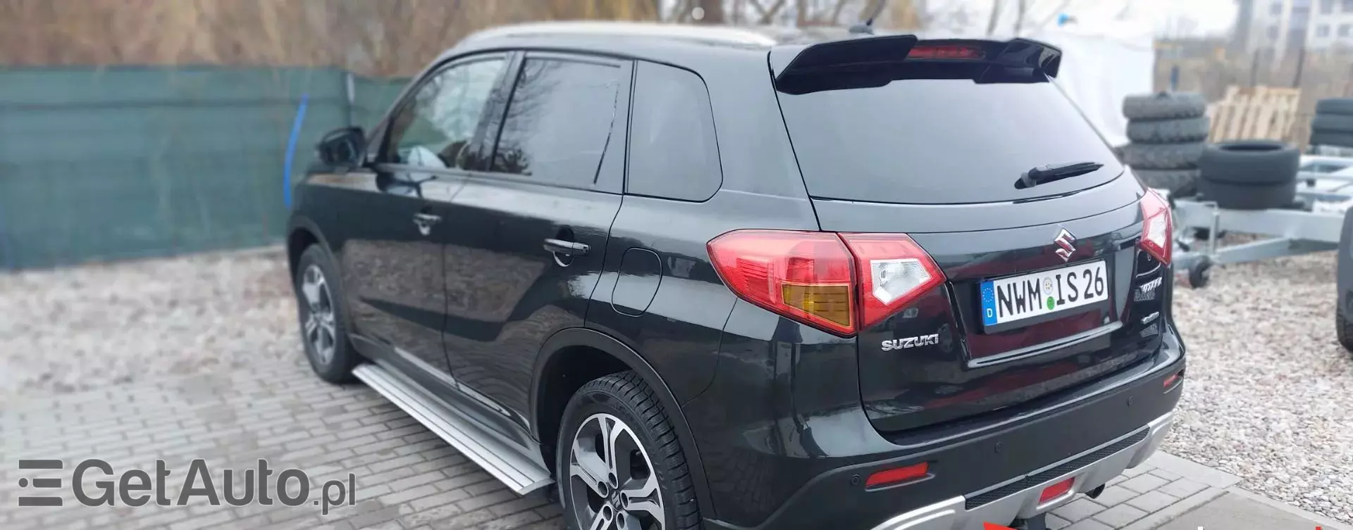 SUZUKI Vitara 1.6 DDiS (120 KM)