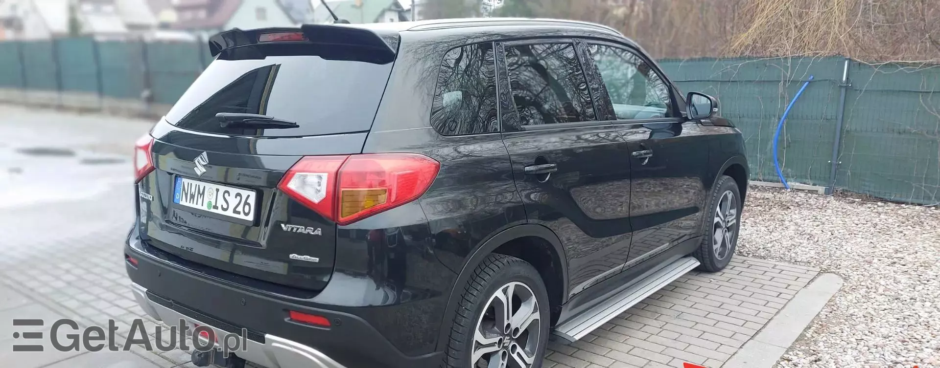 SUZUKI Vitara 1.6 DDiS (120 KM)