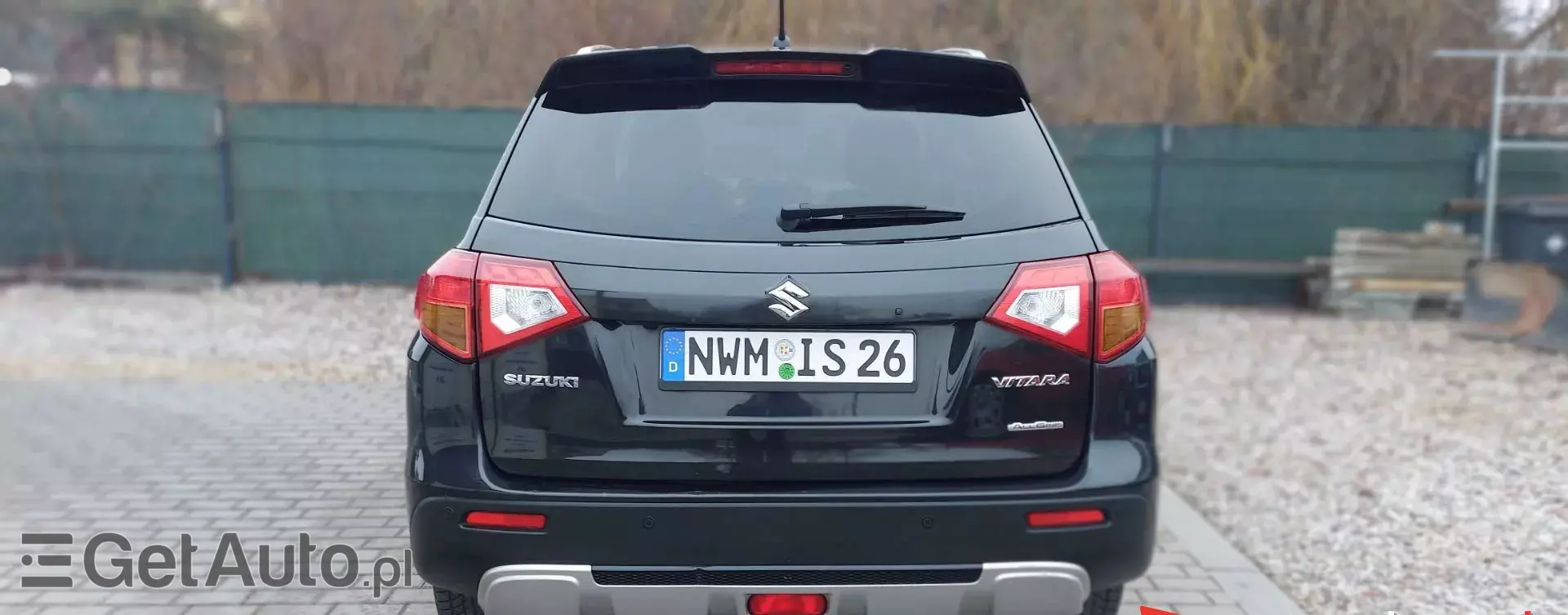 SUZUKI Vitara 1.6 DDiS (120 KM)