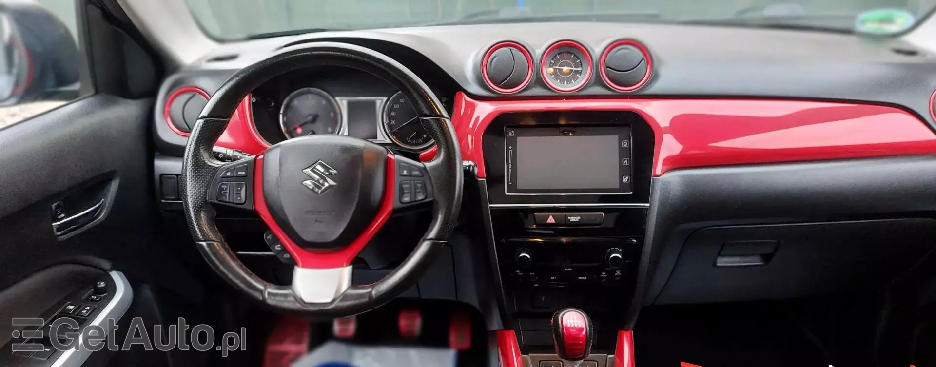 SUZUKI Vitara 1.6 DDiS (120 KM)