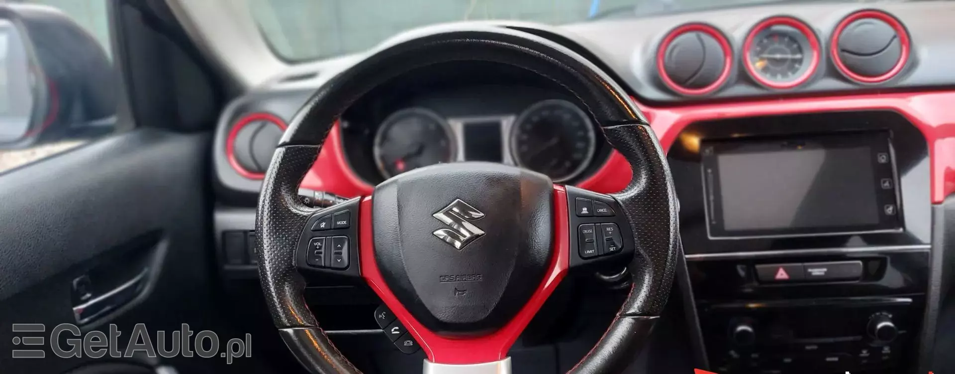 SUZUKI Vitara 1.6 DDiS (120 KM)