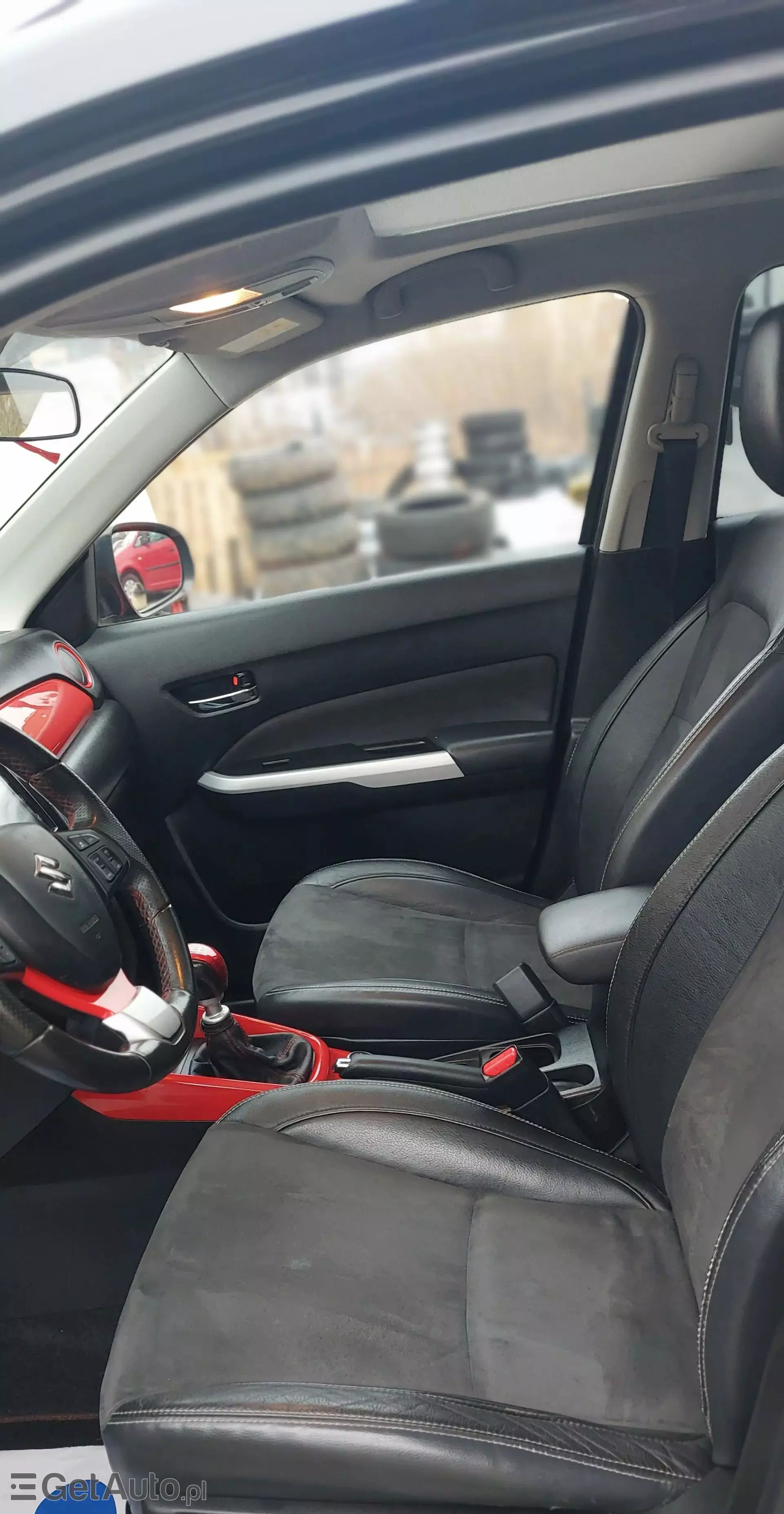 SUZUKI Vitara 1.6 DDiS (120 KM)