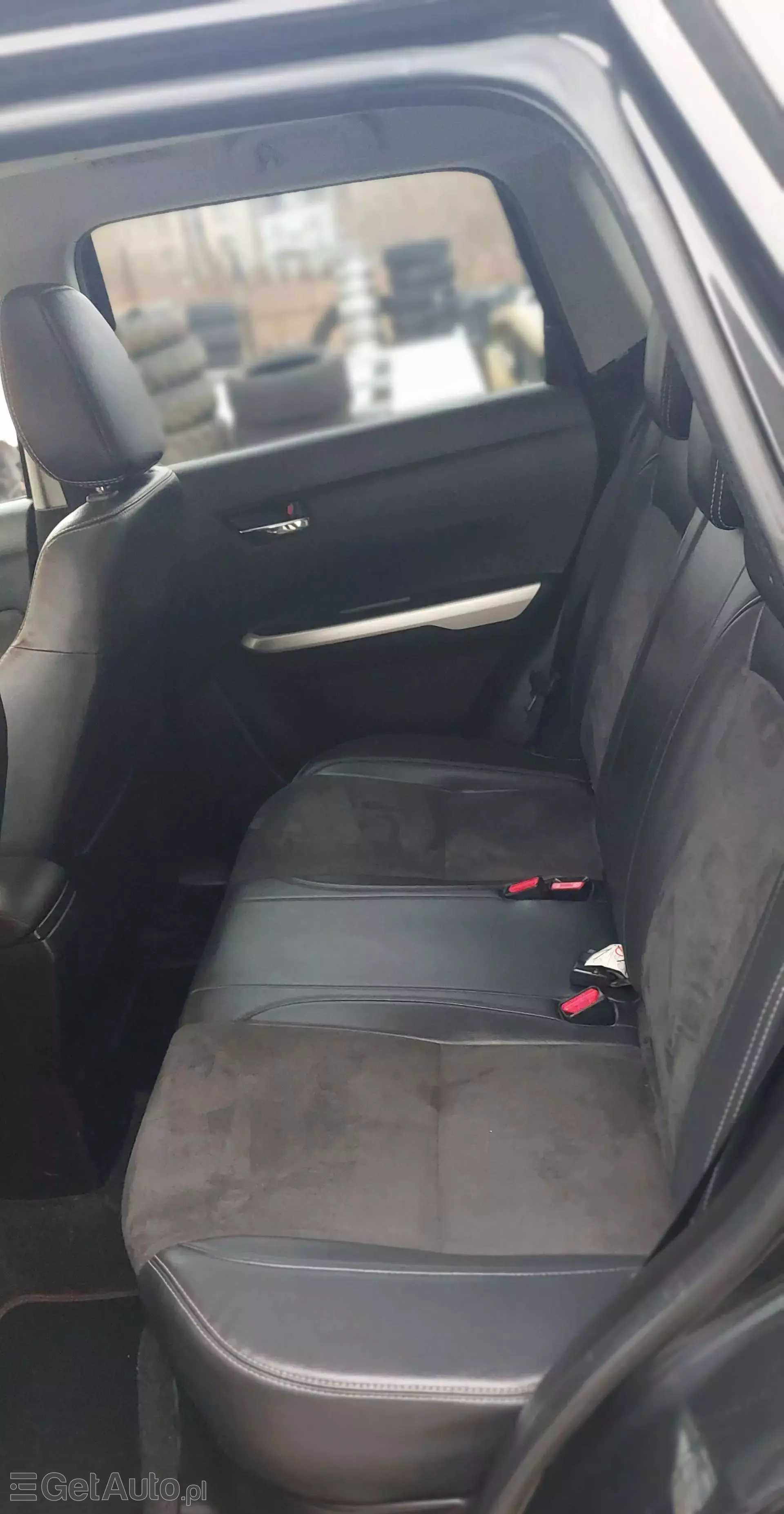 SUZUKI Vitara 1.6 DDiS (120 KM)