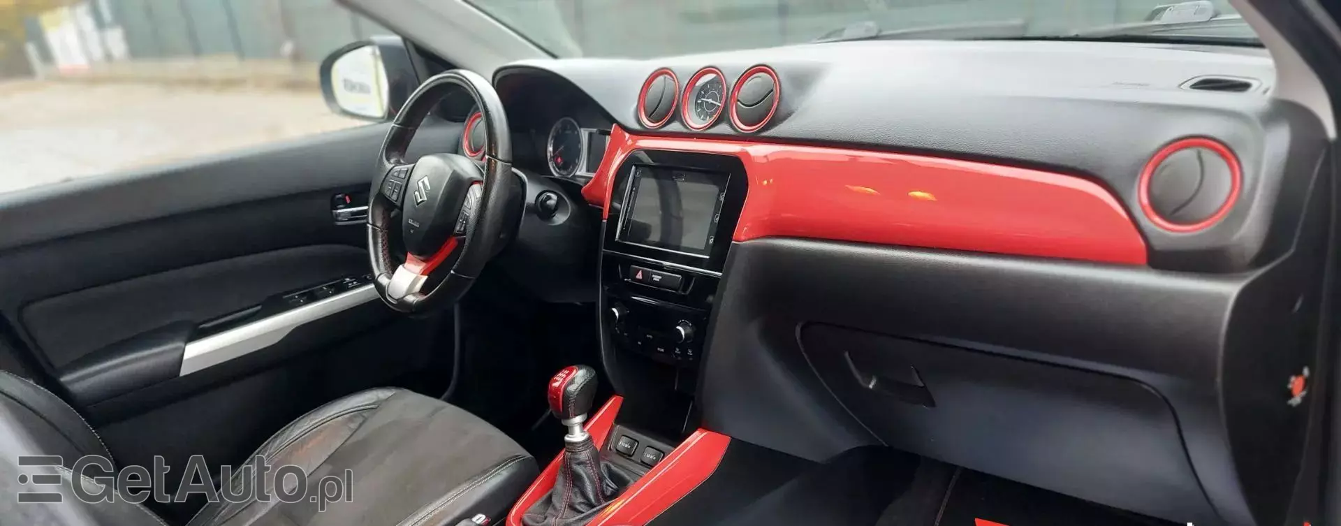 SUZUKI Vitara 1.6 DDiS (120 KM)