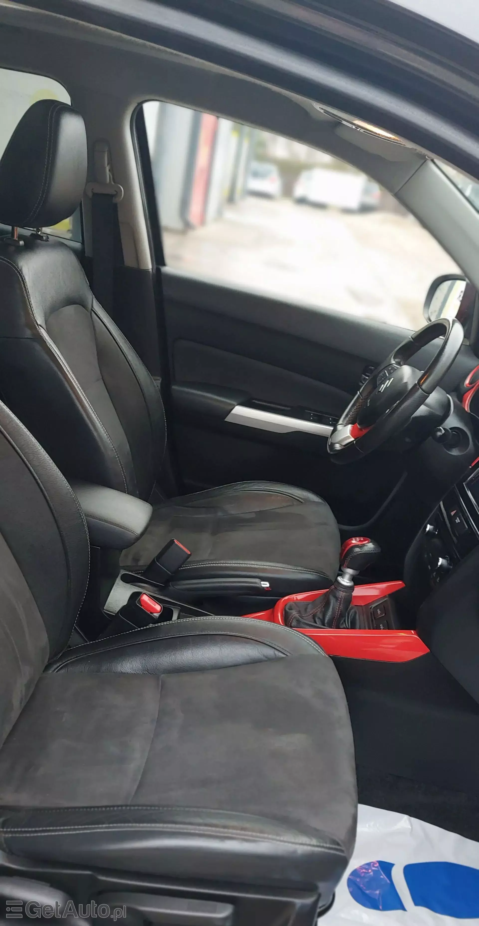 SUZUKI Vitara 1.6 DDiS (120 KM)