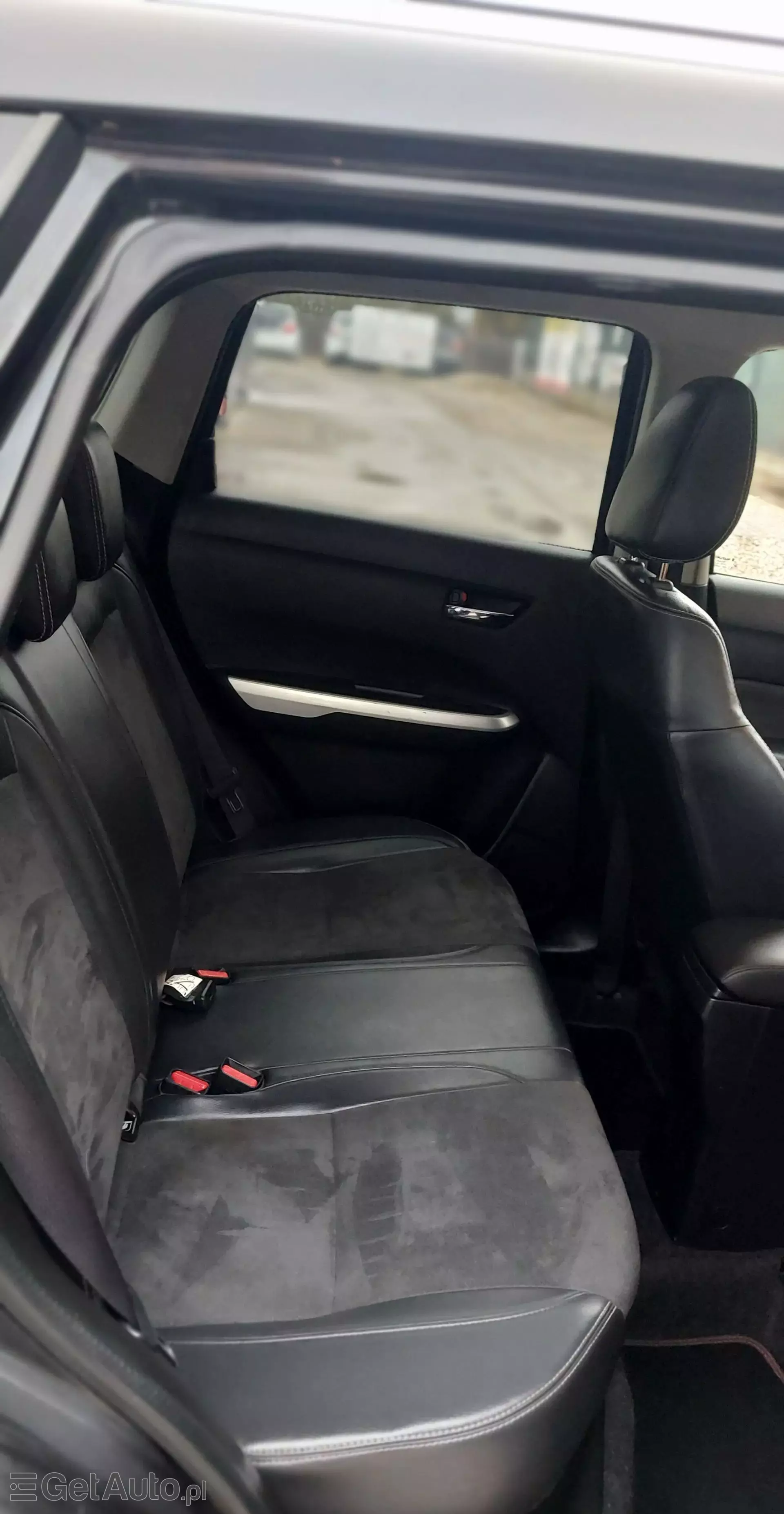 SUZUKI Vitara 1.6 DDiS (120 KM)