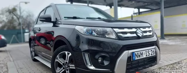 SUZUKI Vitara 1.6 DDiS (120 KM)