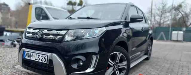 SUZUKI Vitara 1.6 DDiS (120 KM)