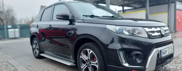 SUZUKI Vitara 1.6 DDiS (120 KM)