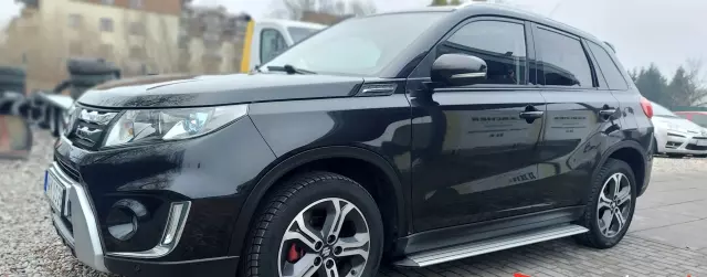 SUZUKI Vitara 1.6 DDiS (120 KM)