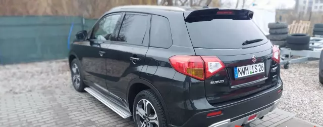 SUZUKI Vitara 1.6 DDiS (120 KM)