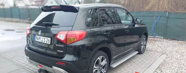 SUZUKI Vitara 1.6 DDiS (120 KM)