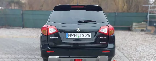 SUZUKI Vitara 1.6 DDiS (120 KM)