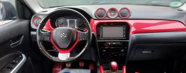 SUZUKI Vitara 1.6 DDiS (120 KM)