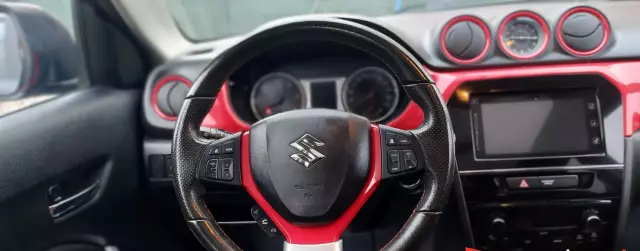 SUZUKI Vitara 1.6 DDiS (120 KM)