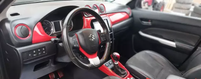 SUZUKI Vitara 1.6 DDiS (120 KM)