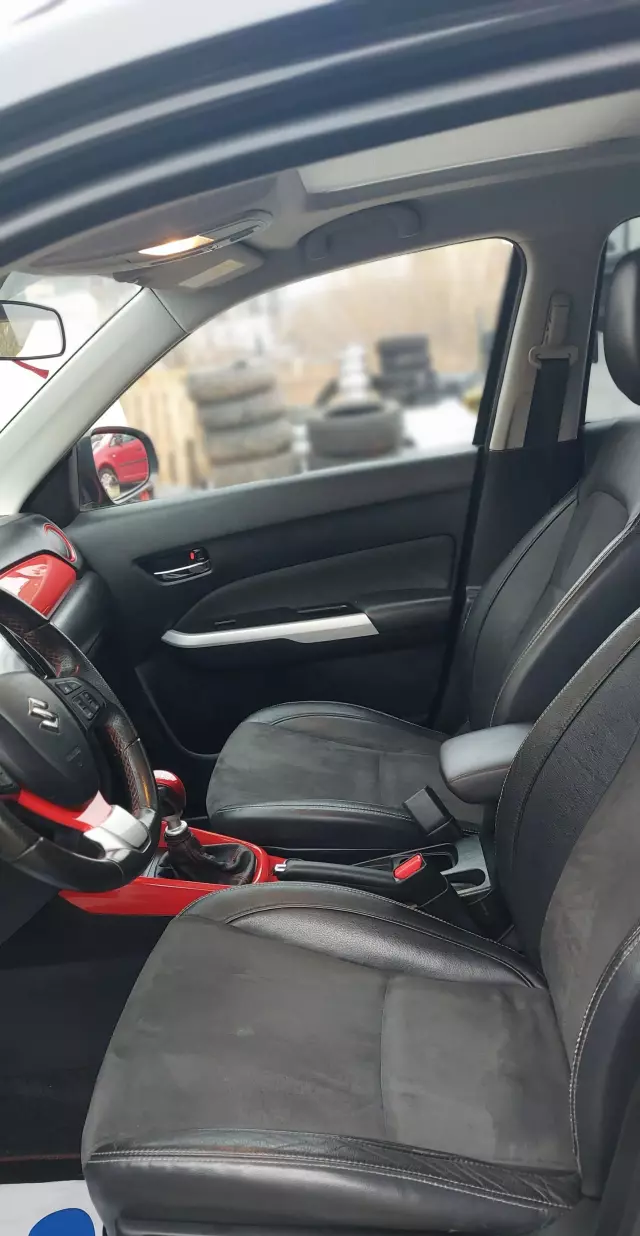 SUZUKI Vitara 1.6 DDiS (120 KM)