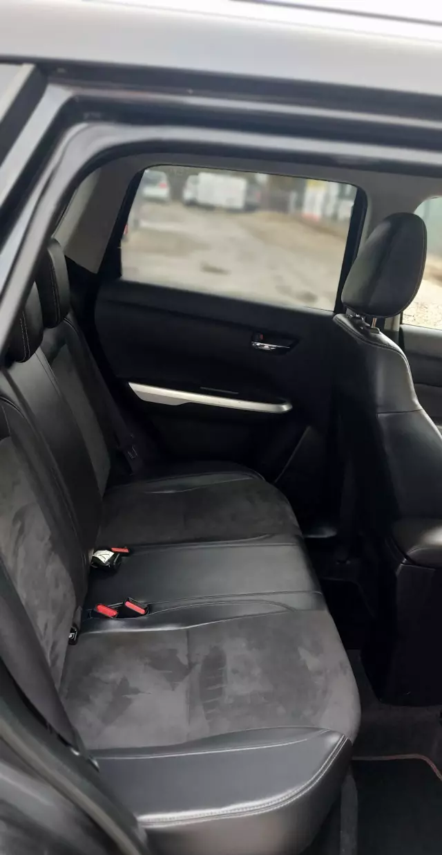 SUZUKI Vitara 1.6 DDiS (120 KM)