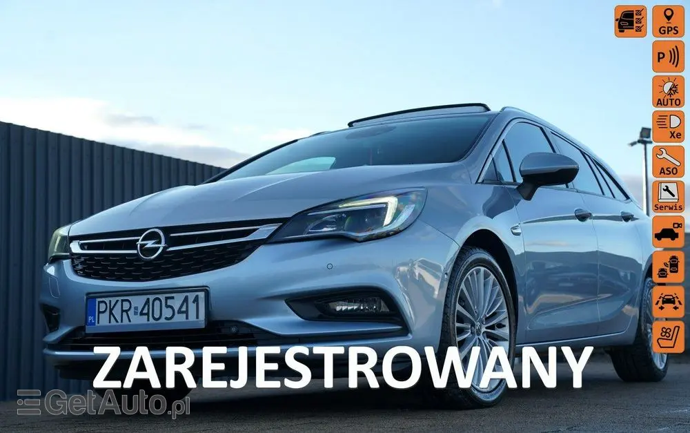 OPEL Astra 
