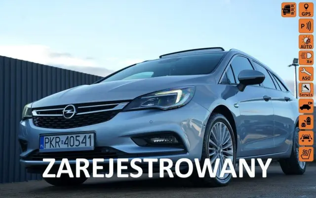 OPEL Astra 