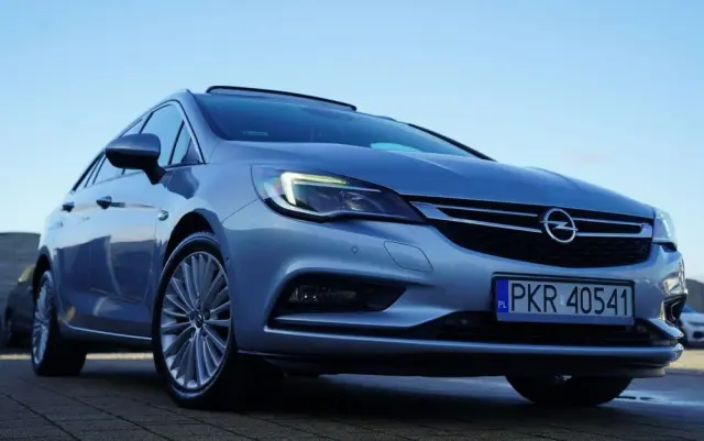 OPEL Astra 