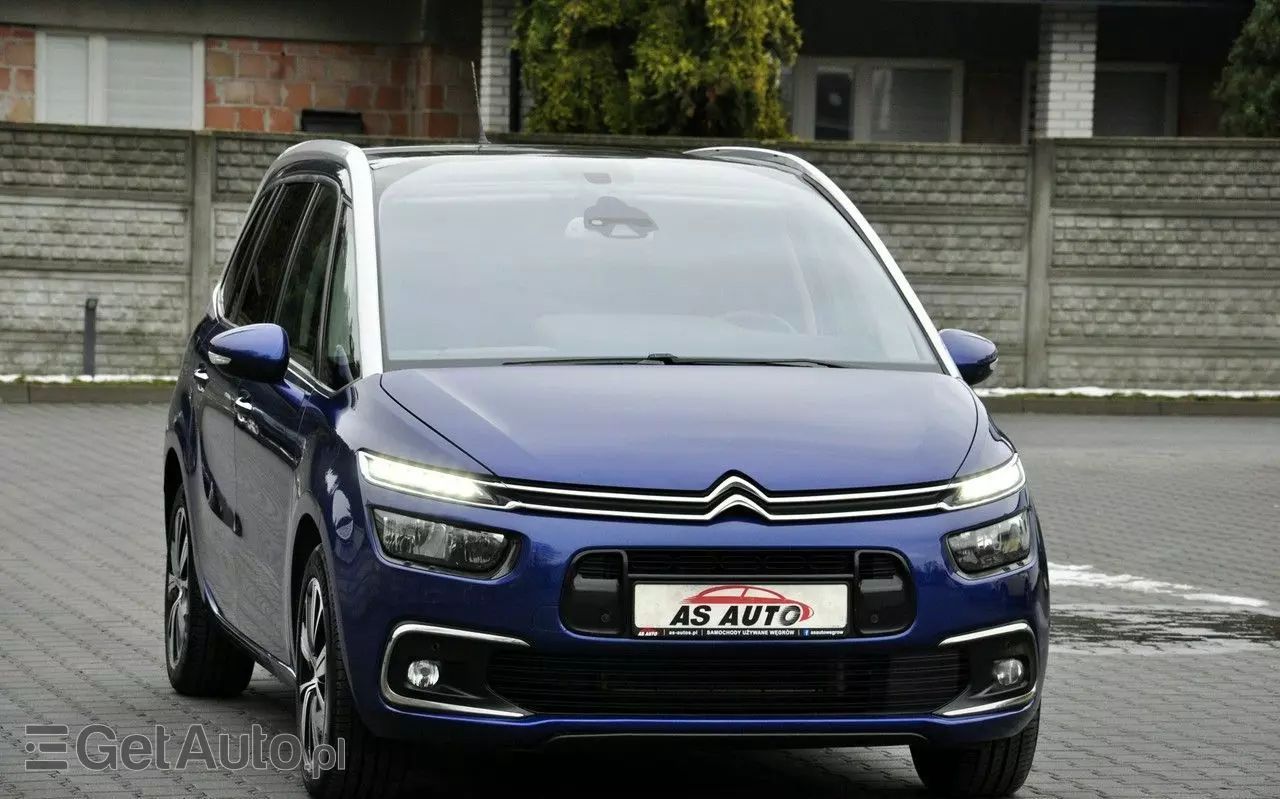 CITROËN C4 Grand Picasso BlueHDi 150 Exclusive