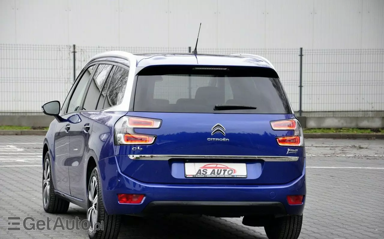 CITROËN C4 Grand Picasso BlueHDi 150 Exclusive